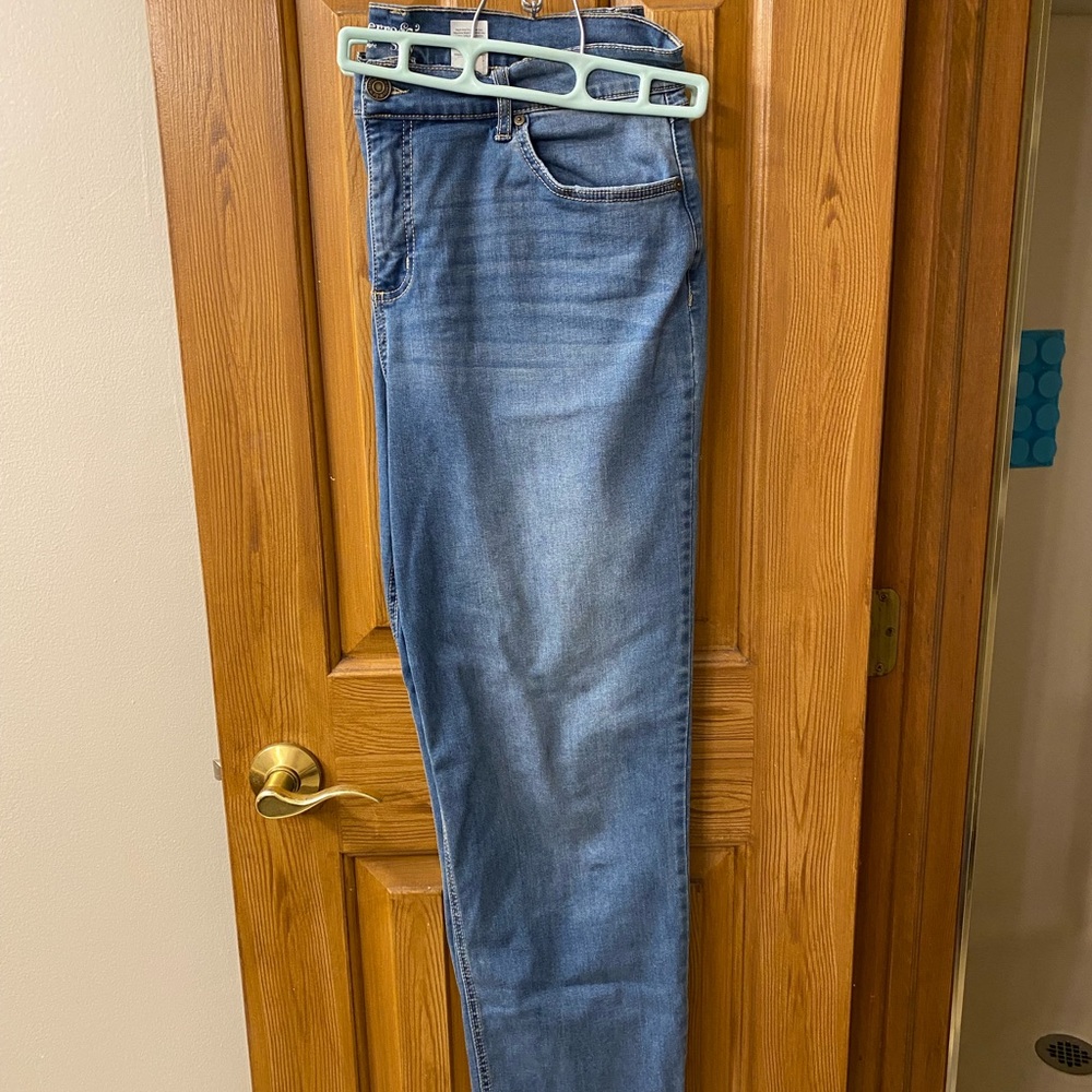 Terra & Sky light Blue Jeans